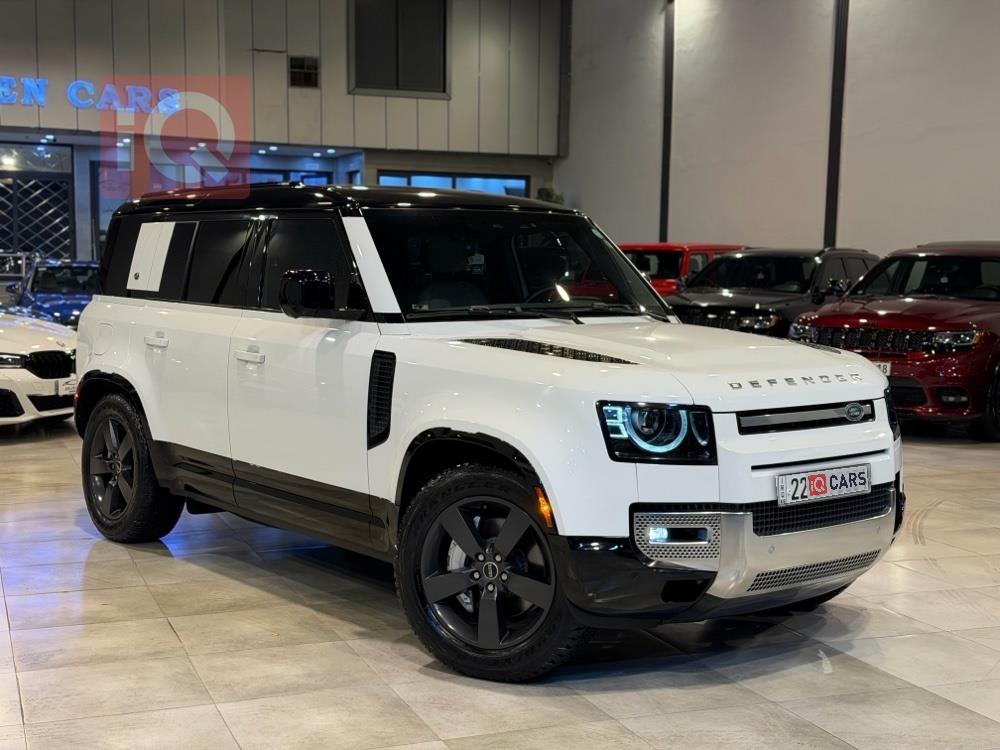 لاند روفر دفندر